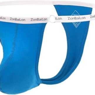 JINSHI Tanga de viscosa de bambú para hombre